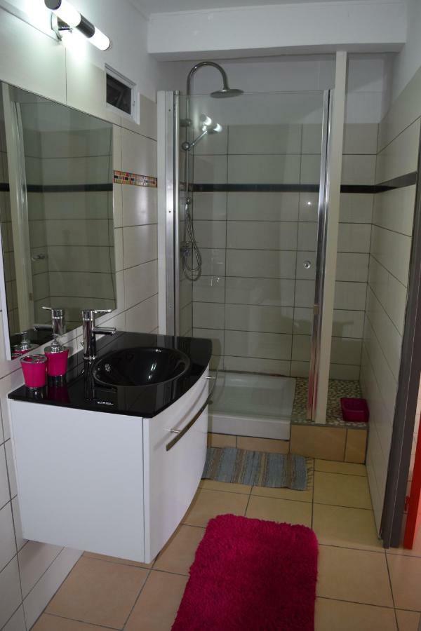 Appartement Vue Mer Ле-Карбе Экстерьер фото