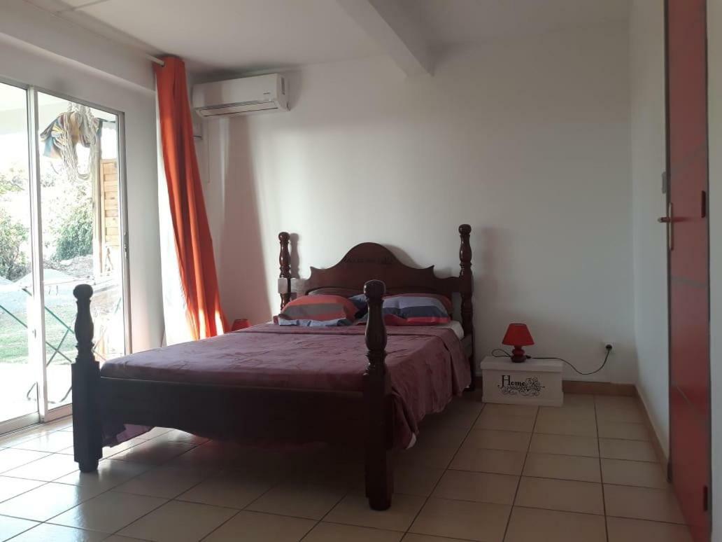 Appartement Vue Mer Ле-Карбе Экстерьер фото